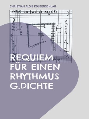cover image of Requiem für einen Rhythmus